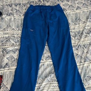 Cherokee workwear straight leg scrub bottoms